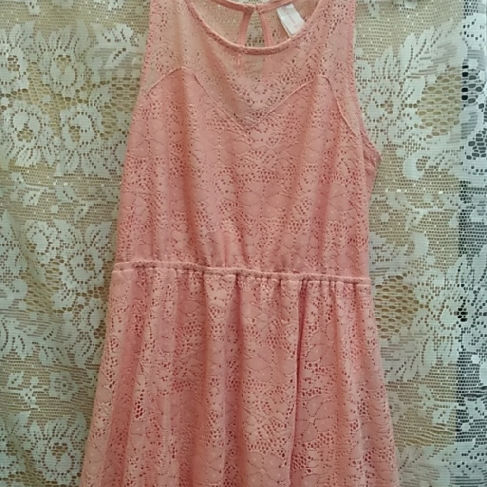 A dress